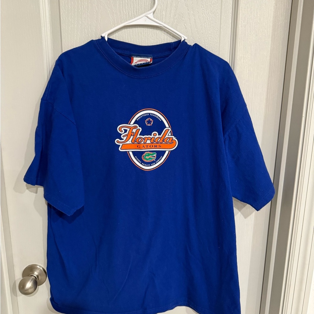 Vintage Blue Florida Gators T-Shirt XL